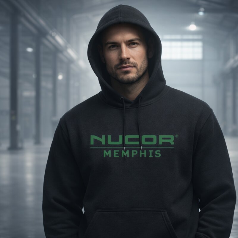 Gildan® Unisex Heavy Blend™ Hooded Sweatshirt - 18500 - Heavy Blend ™ Hooded Sweatshirt Thumbnail