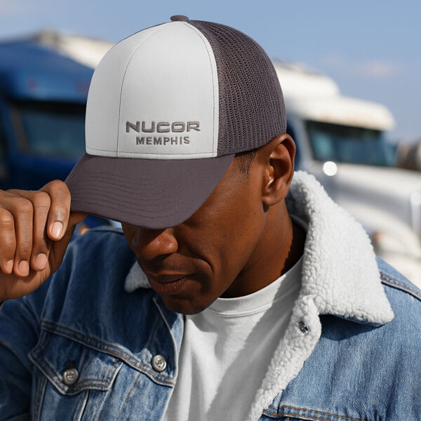 Snapback Trucker Cap - 112 Thumbnail