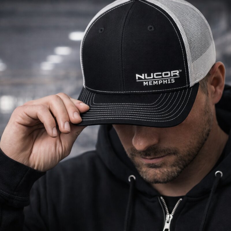 Snapback Trucker Cap - 112 Thumbnail