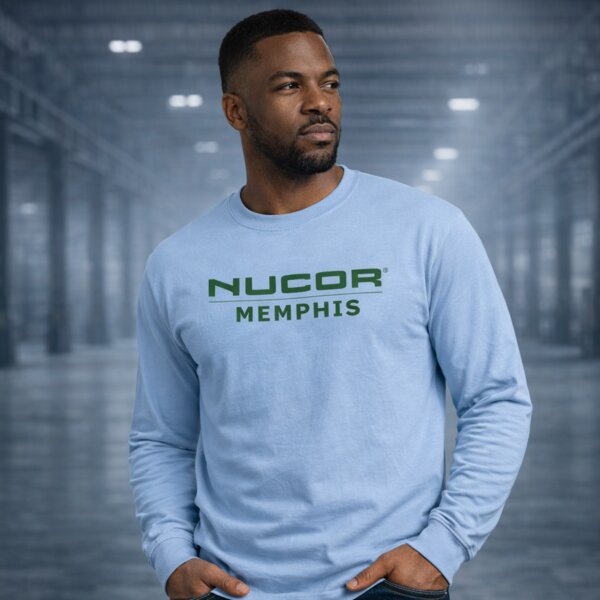 Gildan® Unisex Ultra Cotton® Long Sleeve T-Shirt - 2400 Thumbnail