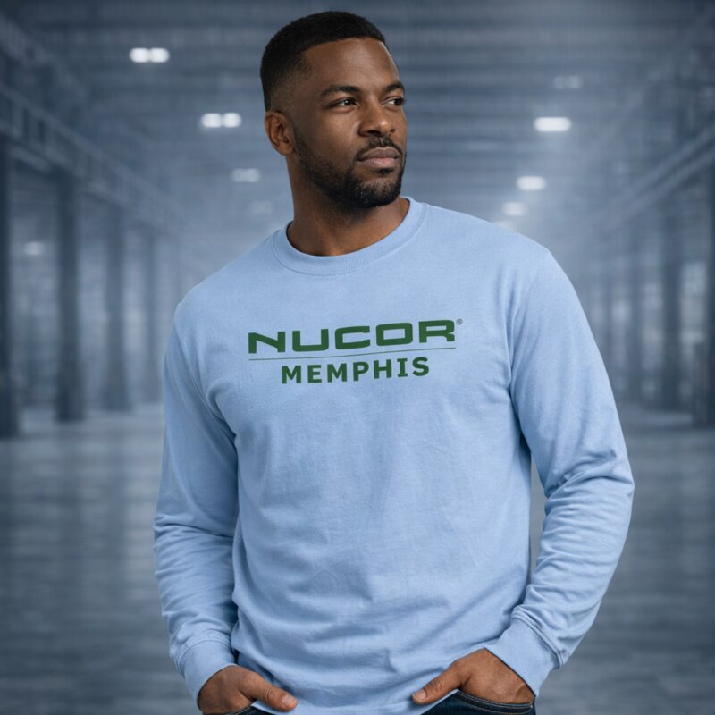 Gildan® Unisex Ultra Cotton® Long Sleeve T-Shirt - 2400 Thumbnail