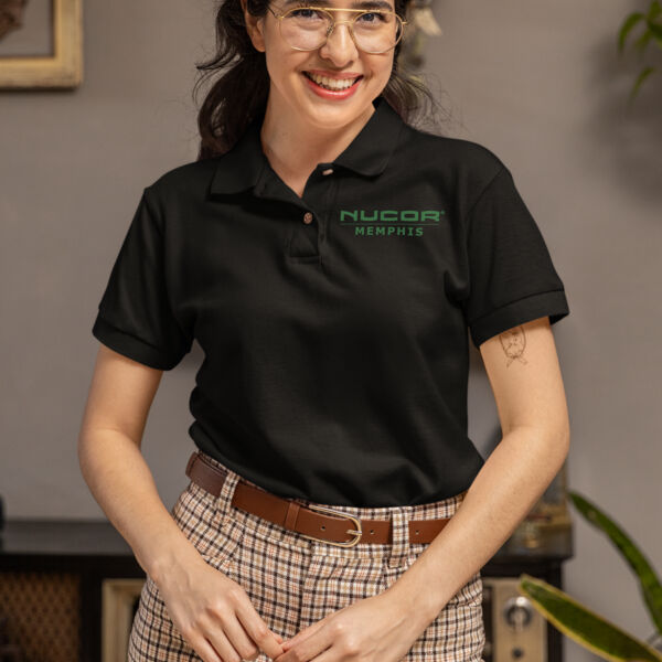 Holloway - Embroidered Women's Prism Polo - 222768 Thumbnail