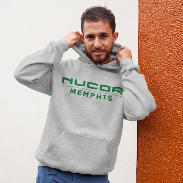 Jerzees® Unisex Nublend® Hooded Sweatshirt Thumbnail