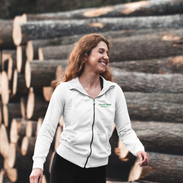 Independent Trading Co. - Unisex Midweight Full-Zip Hooded Sweatshirt Thumbnail