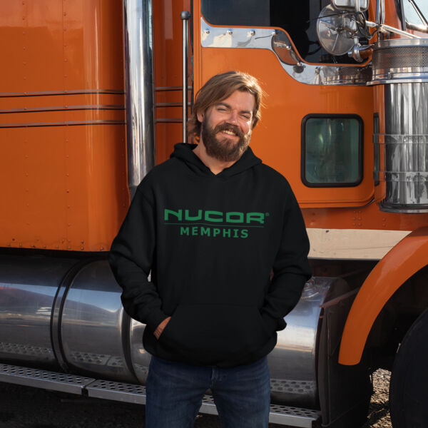 Independent Trading Co. - Unisex Heavyweight Hooded Sweatshirt - IND4000 Thumbnail