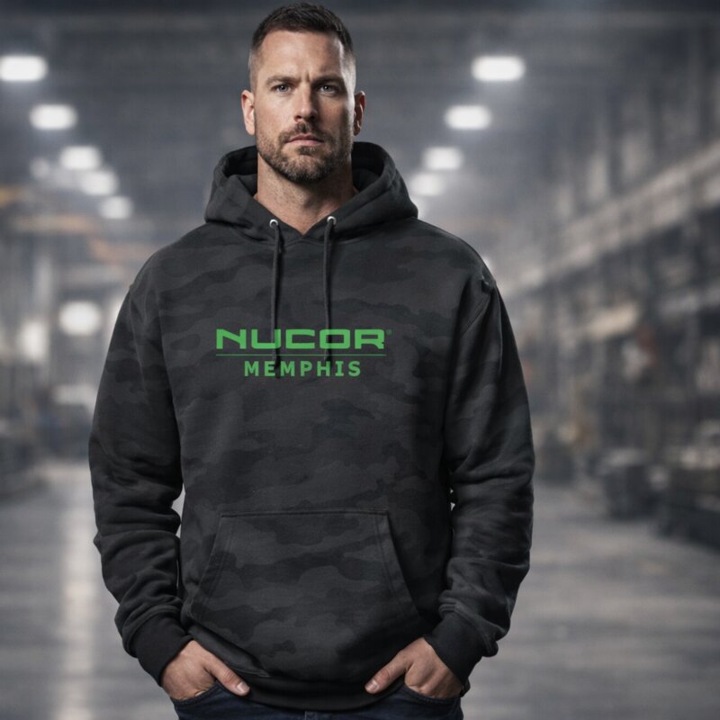 Independent Trading Co. - Unisex Heavyweight Hooded Sweatshirt - IND4000 Thumbnail