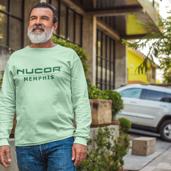 TULTEX - Unisex Fleece Crewneck Sweatshirt - 340 Thumbnail