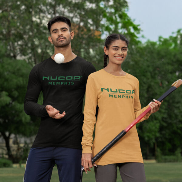 Next Level Apparel® Unisex Malibu Crewneck Sweatshirt - 9002 Thumbnail