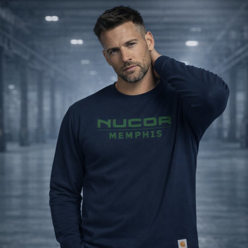 Carhartt® Long Sleeve T Shirt - CT106921 Thumbnail