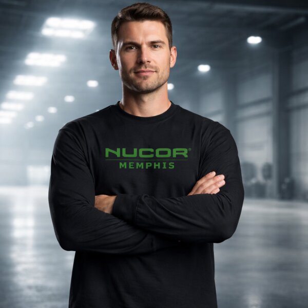 Gildan® Heavy Cotton™ 100% Cotton Long Sleeve T Shirt - 5400 Thumbnail