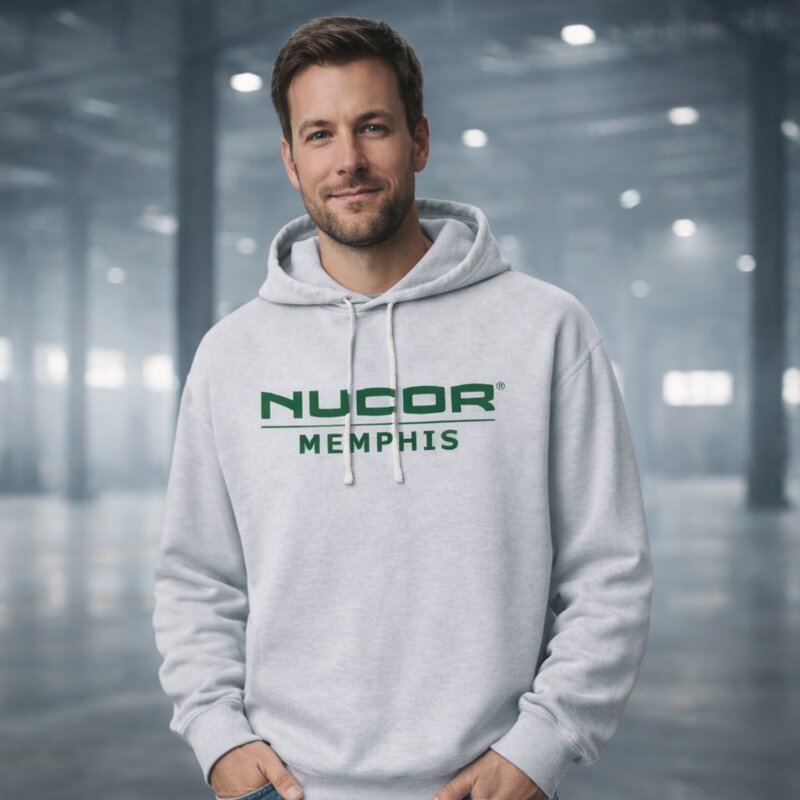 Comfort Colors  - Unisex Garment-Dyed Lightweight Fleece Hooded Sweatshirt - 1467 Thumbnail