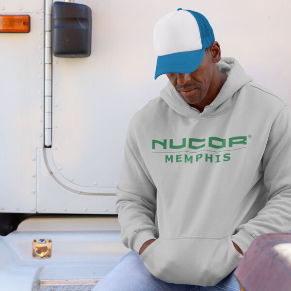 Comfort Colors - Unisex Garment-Dyed Hooded Sweatshirt - 1567 Thumbnail