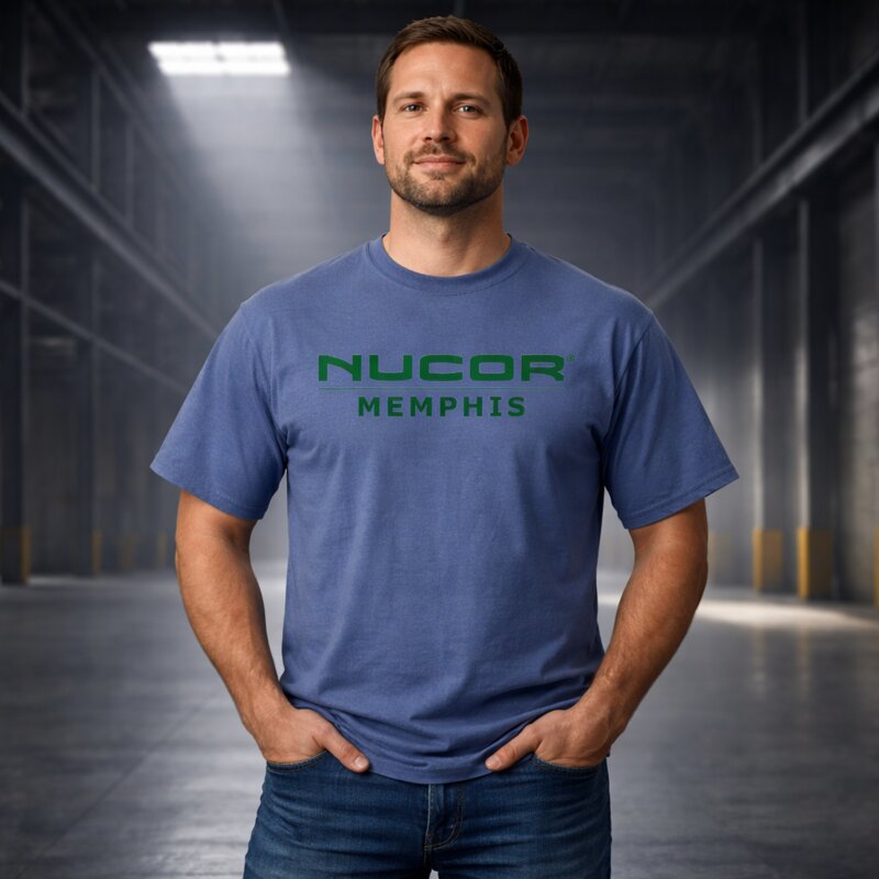 Comfort Colors - Garment-Dyed Heavyweight T-Shirt - 1717 Thumbnail