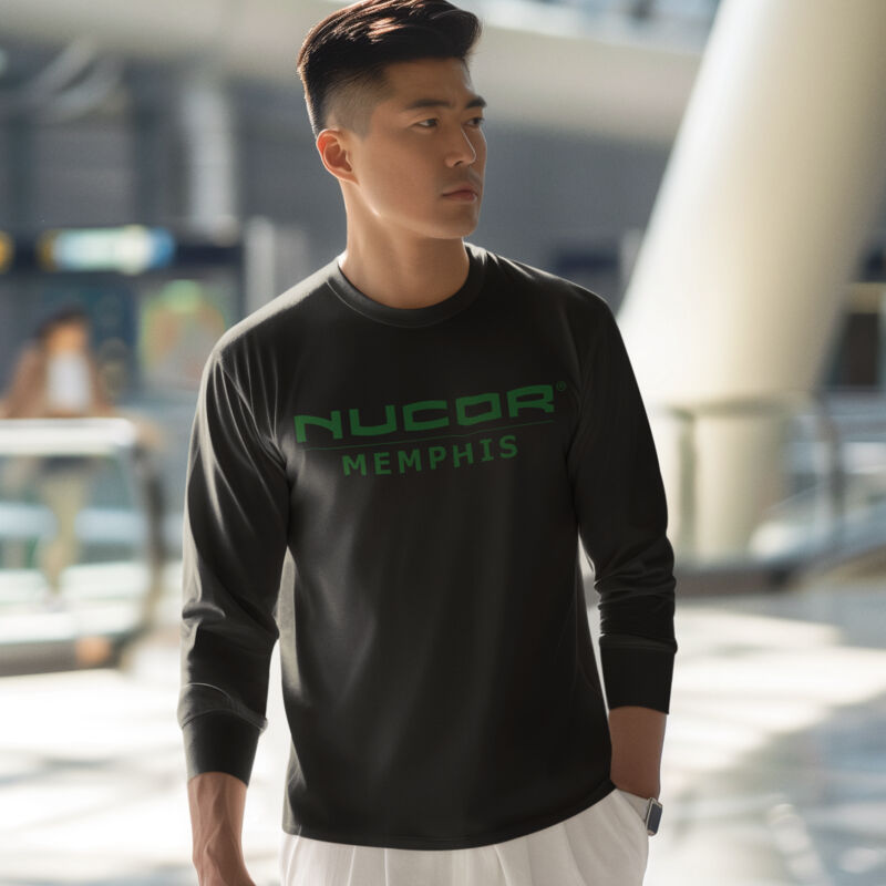 Comfort Colors - Garment-Dyed Heavyweight T-Shirt - 1717 Thumbnail