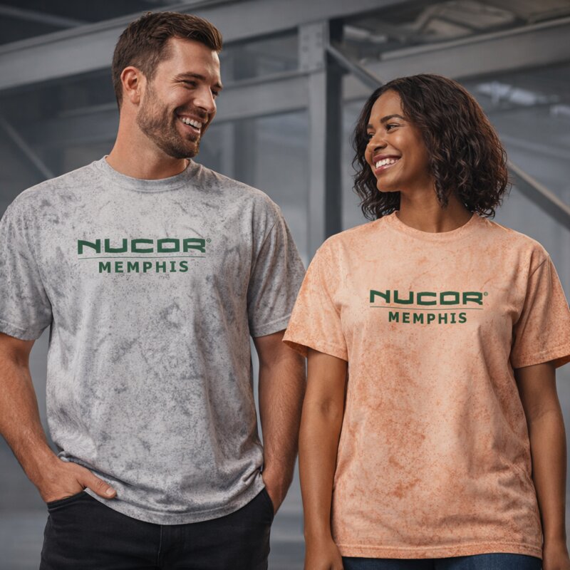 Comfort Colors - Unisex Colorblast™ Heavyweight T-Shirt - 1745 Thumbnail