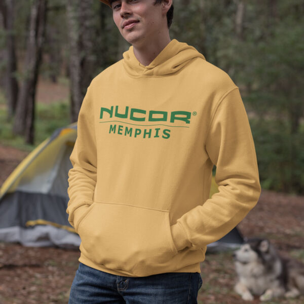 Tultex - Unisex Fleece Hooded Sweatshirt - 320 Thumbnail