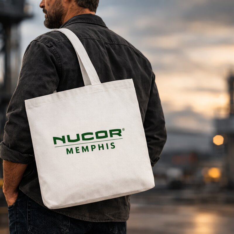 004 - Canvas Promo Tote Thumbnail