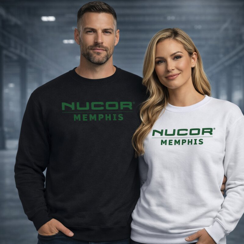 Independent Trading Co. - Unisex Midweight Crewneck Sweatshirt - SS3000 Thumbnail