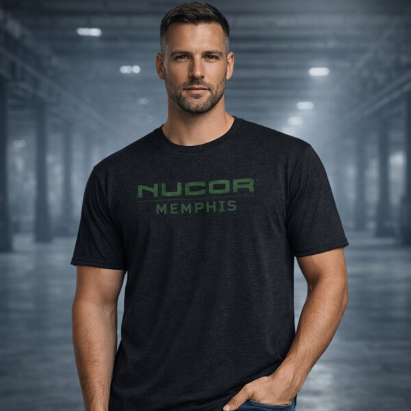 District® Perfect Tri® Tee - DM130 Thumbnail