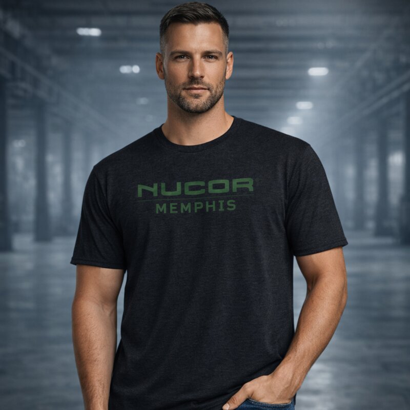 District® Perfect Tri® Tee - DM130 Thumbnail