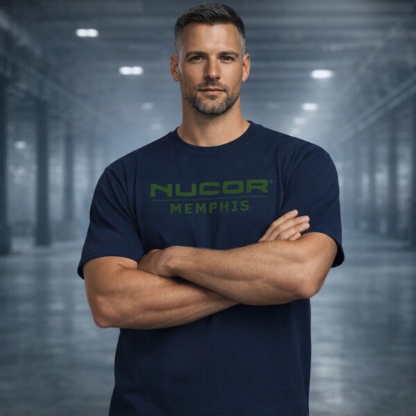 Comfort Colors® Heavyweight Ring Spun Tee - 1717 Thumbnail