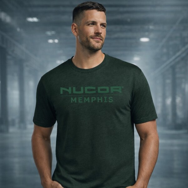 Next Level Apparel® Adult Tri-Blend Tee - NL6010 Thumbnail