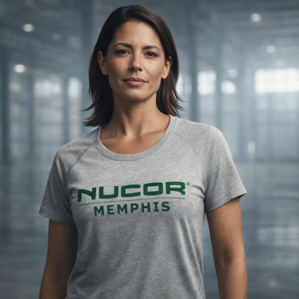 Sport-Tek® Women's PosiCharge® Tri-Blend Wicking Scoop Neck Raglan Tee - LST400 Thumbnail