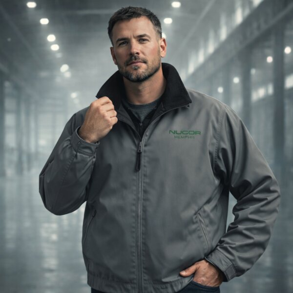 Competitor Jacket Thumbnail