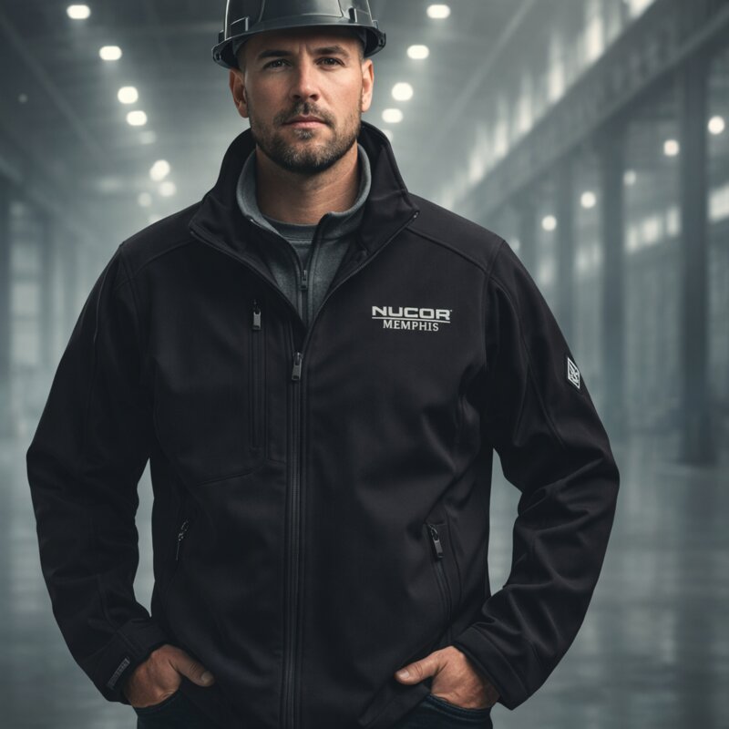 Men's Acceleration Waterproof Soft Shell Jacket Thumbnail