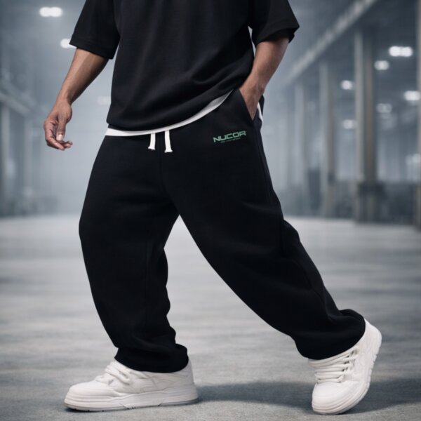 Men's FitFlex French Terry Sweatpants Thumbnail