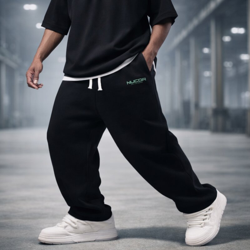 Men's FitFlex French Terry Sweatpants Thumbnail